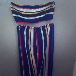 Fashion Nova Skirt Set